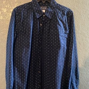 Bundle of 4 shirts. Size 10-12